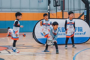 完整的幼儿篮球训练课